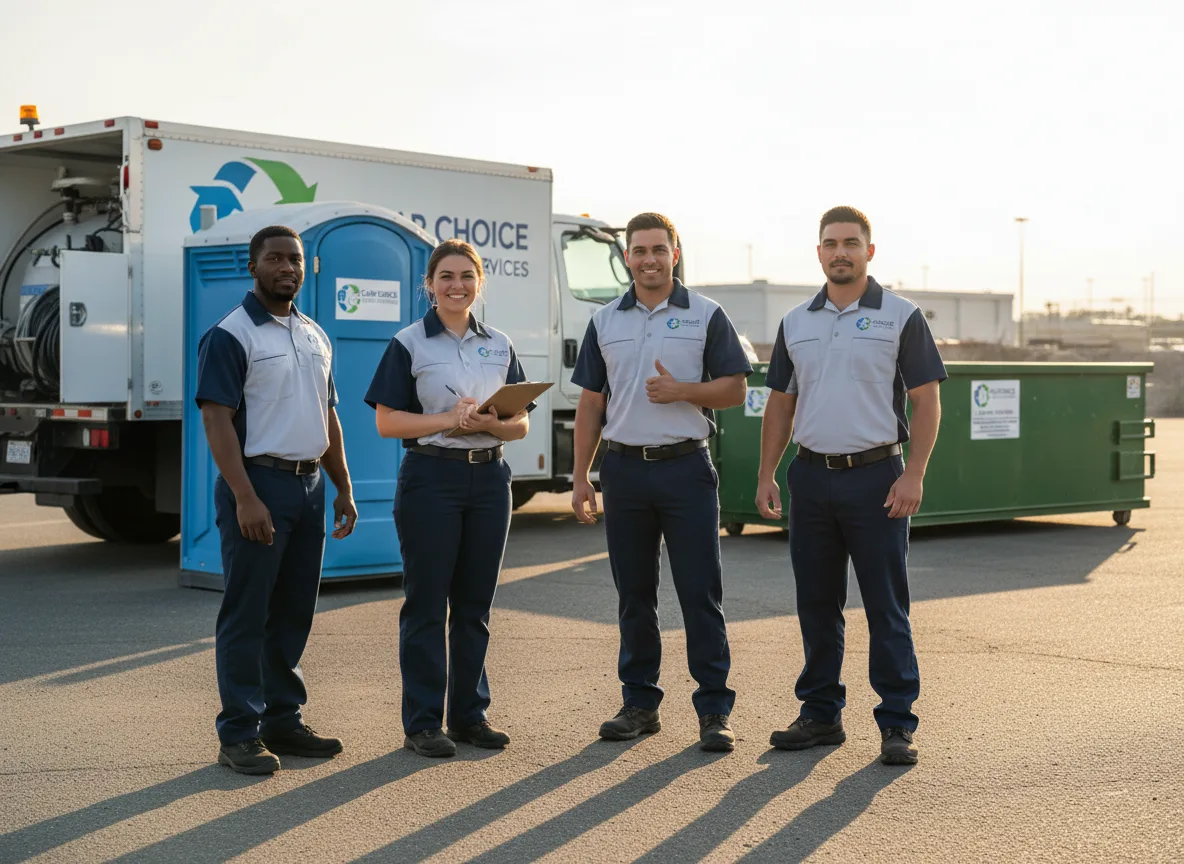 Porta Potty Rental company in Oceano, CA