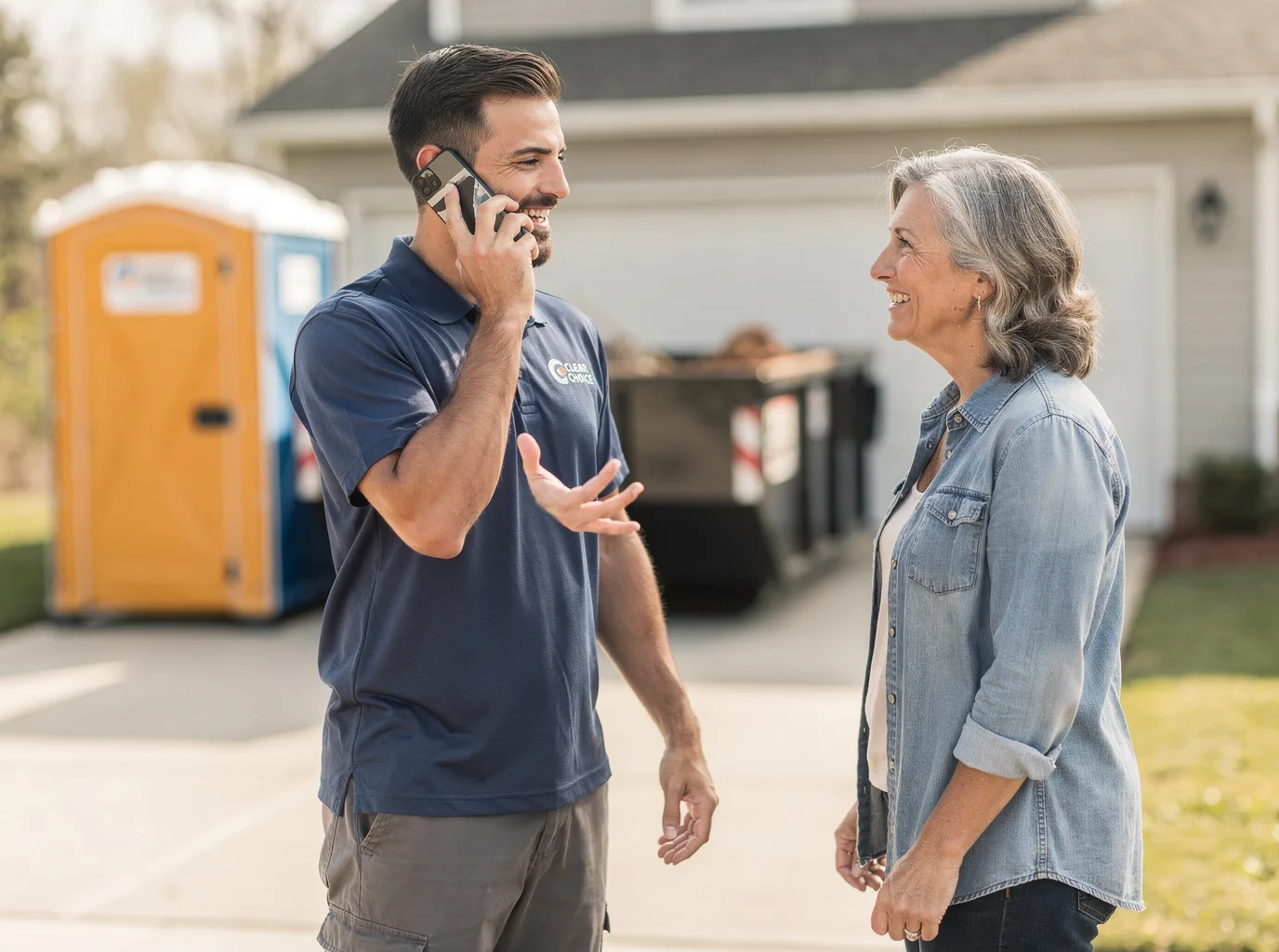 Porta Potty Rental Oceano, CA FAQs